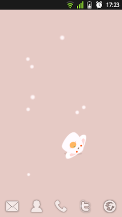 Android au IS05 使用アプリ私的まとめ。January 2013