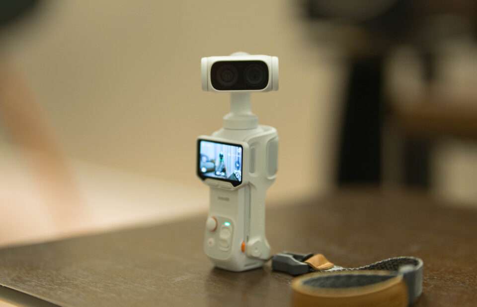 Insta360 Luna Ultra