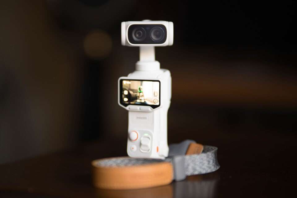Insta360 Luna Ultra 買っちゃった。アクセサリと撮影設定