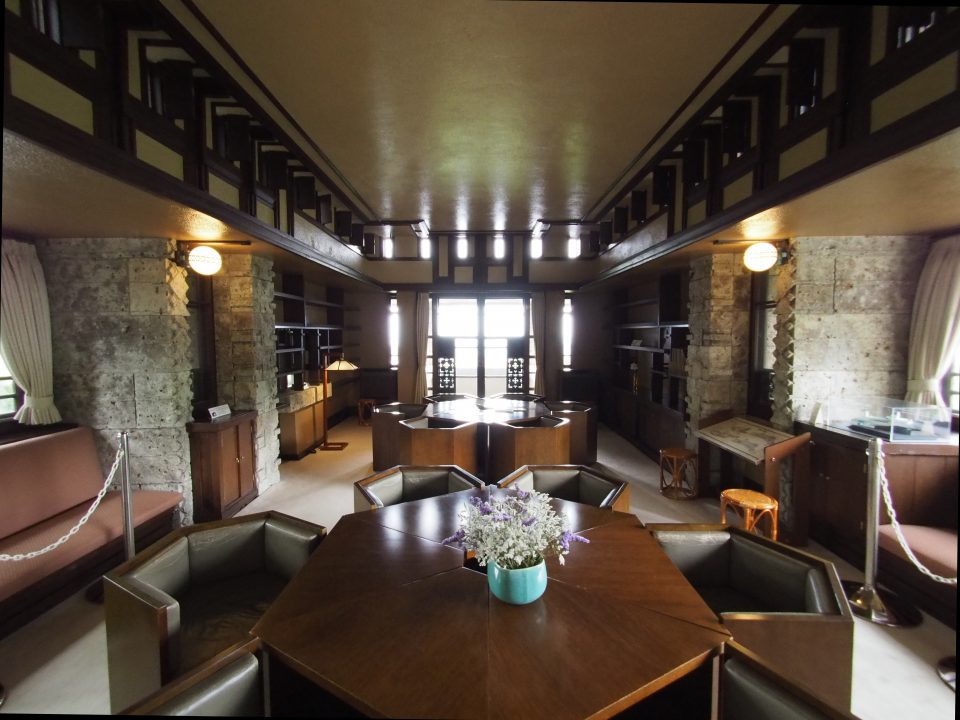 The 2nd floor salon